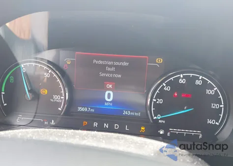 2024 Ford Maverick Lariat из США, поврежденный, VIN 3FTTW8M3XRRB57465